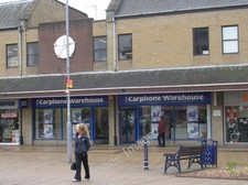 Photo 6x4 The Carphone Warehouse - Longcauseway Dewsbury  c2010