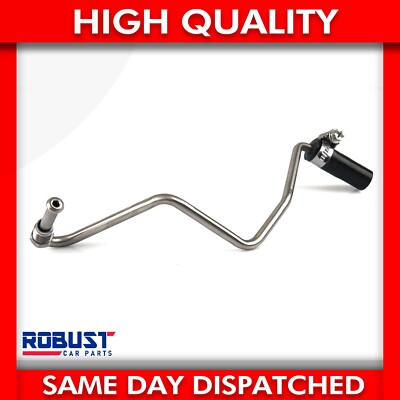 #ad #ad EXHAUST PRESSURE TUBE SENSOR PIPE FOR DACIA DUSTER LOGAN NISSAN JUKE QASHQAI GBP 34.85