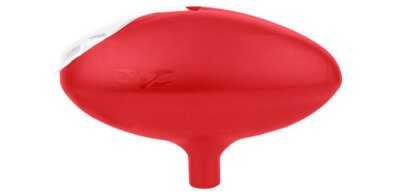 Valken Paintball Hopper 200 rot