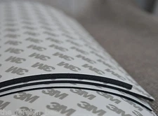 1-2-3 SET of 155*203mm LIGHT SEAL REPLACEMENT  FOR CLASSIC AND VINTAGE CAMERAS