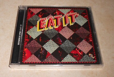 Humble Pie Eat It CD SEALED NEW