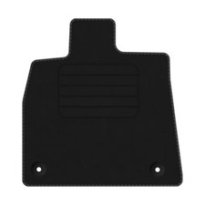 Velours Fußmatte für Audi Q5 Sportback ab Bj. 2021 Automatte Passform BASIC LP