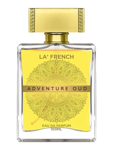 La French Adventure Oudh Eua De parfum Long Lasting 100ml - Picture 4 of 6