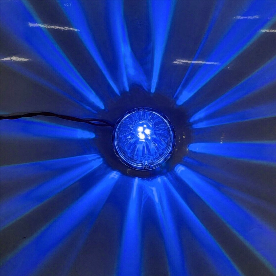 Watermelon LED Bulb For Glass Lens Lights 1156 1 One Wire Style - Foto 5