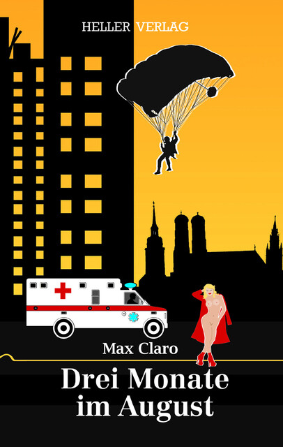 Thumbnail - Drei Monate August Max Claro