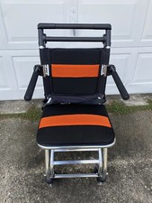 Portable Folding Wheelchair