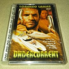 Undercurrent (DVD, 2001) *RARE oop Lorenzo Lamas