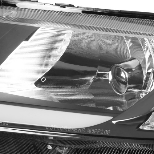 Par de faros de señal secuencial LED DRL para Honda Civic FA 06-11 sedán - Imagen 20 de 24
