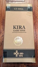 GAMETOYS GT-008A UP Death Note Kira 1/6 [SILICONE BODY][NO HEAD][NEW] [USA]