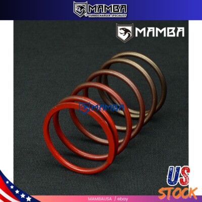 MAMBA TiAL 35mm External Wastegate Spring – Large Green, 1.35 Bar (19.6 Psi)