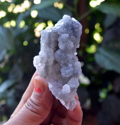 apophyllite w/ chalcedony matrix minreals specimen m-3