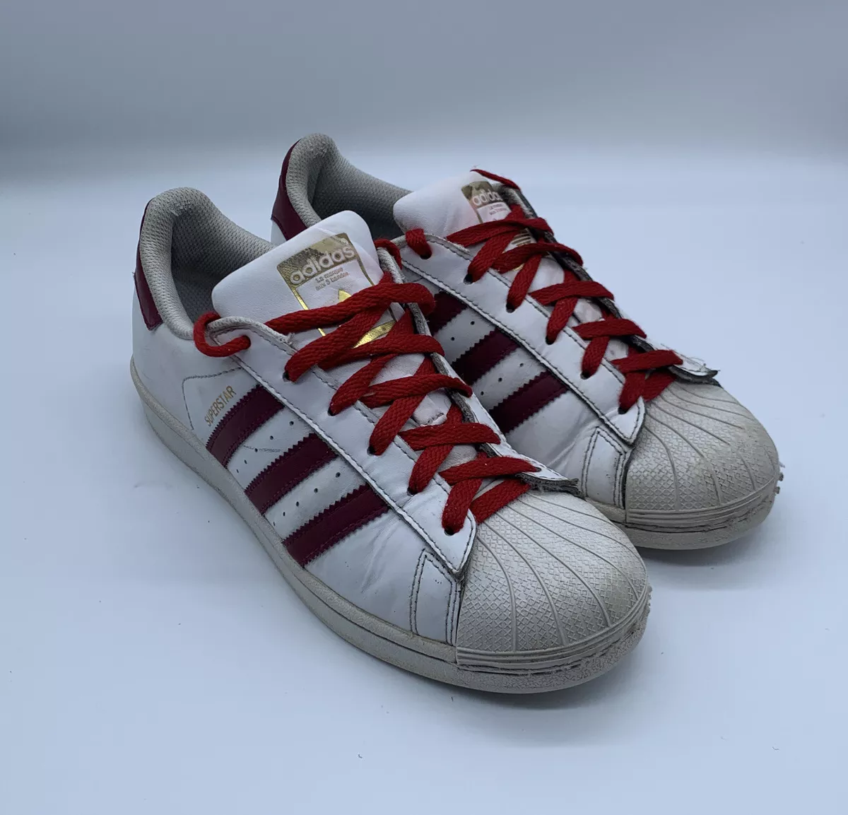 Adidas originals superstar 2025 sneaker size 6