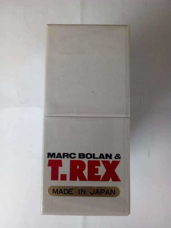 MARC BOLAN & T. REX Christmas Box, CD Japan 28DN-125, 1989, OVP, RAR ! - Bild 3 von 4