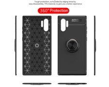 For Samsung Galaxy 10 Case With Ring Holder.