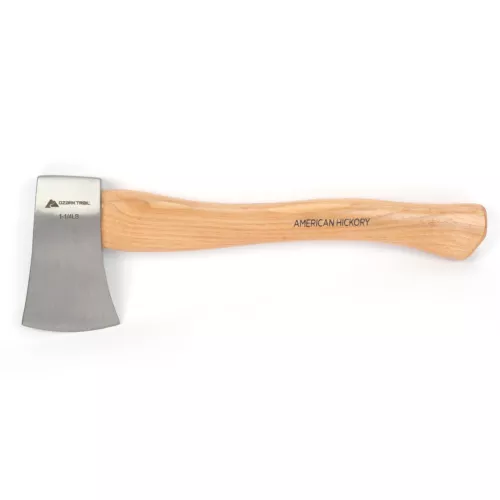 1.25lbs Wooden Handle Hatchet, Axe, Model 5039