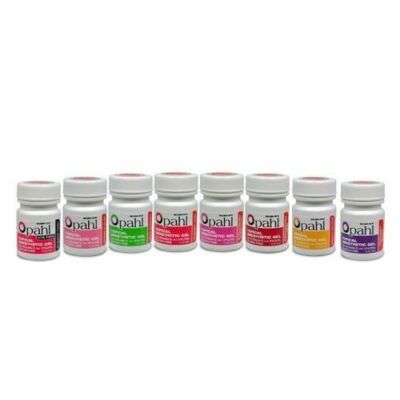 8x OPAHL Oral Anesthetic Gel Assorted Flavors Dental Medical