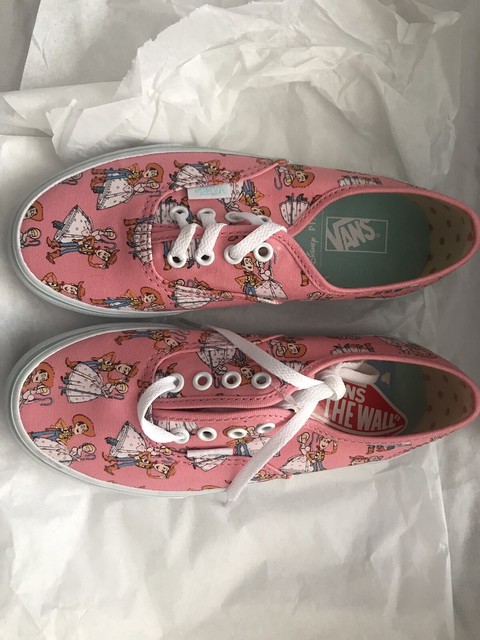 kids toy story vans