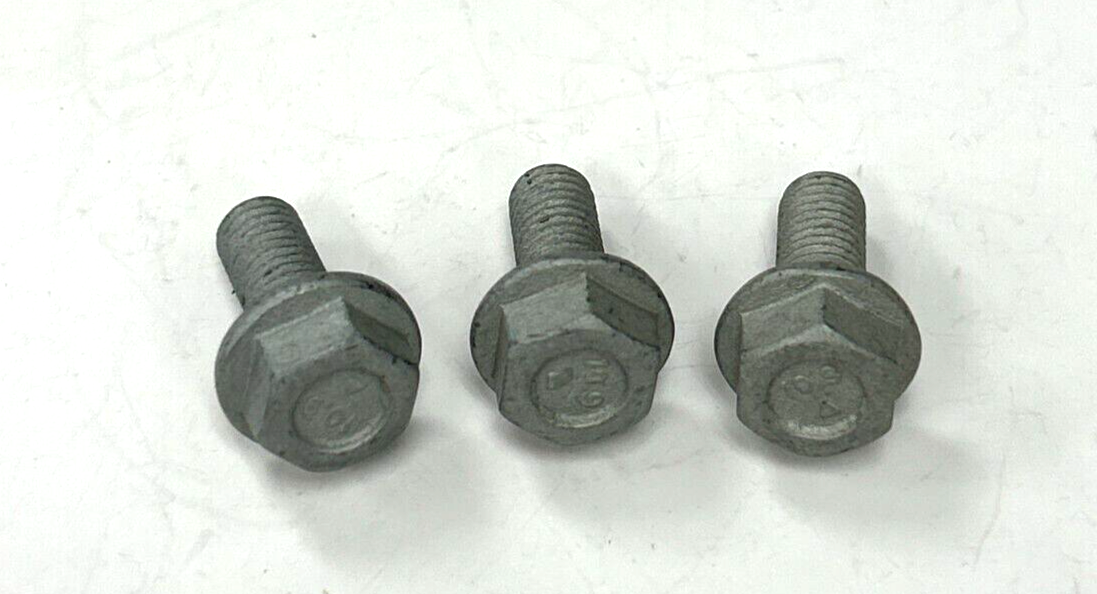 NAVISTAR HEX FLANGE BOLT M8 X 1.5 FULLY THREADED LOT OF 100 | eBay