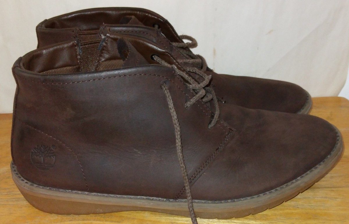 Timberland Earthkeepers 5949R Front Travel Sz 9 M Brown  display picture 2