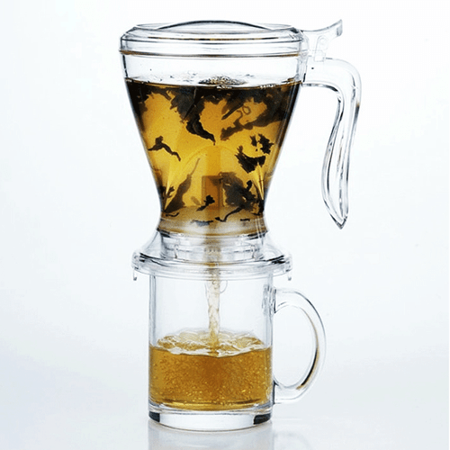Smart Handy Dripper tea & coffee maker BPA Free hand drip brewer