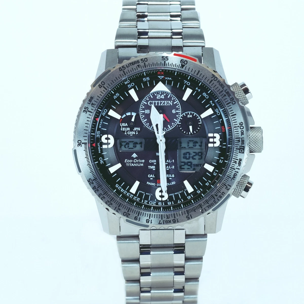 Citizen deals skyhawk recensione