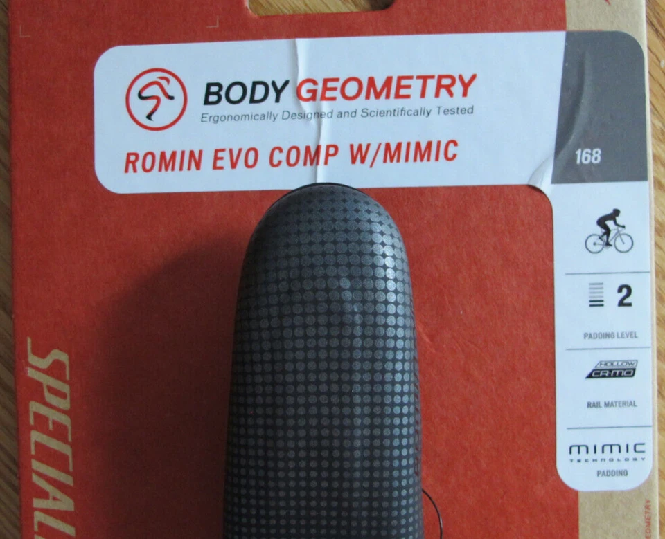Specialized Mujer Romin Evo Comp con MIMIC 168mm Foto 3 de 3