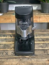COMPAK A1 DISPENSER BLACK BRAND NEW ESPRESSO COFFEE DOSER COMMERCIAL WHOLESALE