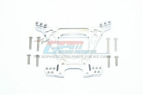 GPM RUS4030 6738 ALLOY REAR SHOCK TOWER FOR TRAXXAS 1/10 RUSTLER 4X4 VXL 67076 - Picture 7 of 9