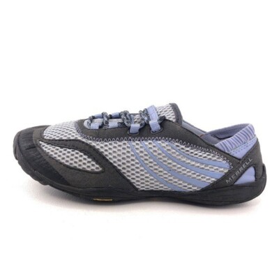 Merrell Pace Glove Barefoot Running Shoes Womens Size 6.5 EUR 37 Lavender Lustre