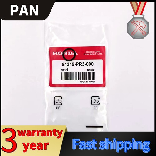 Oil Filter Housing Adapter Gasket 15825-P8A-A01 For Honda Accord 2DR V6 Odyssey - Picture 3 of 5