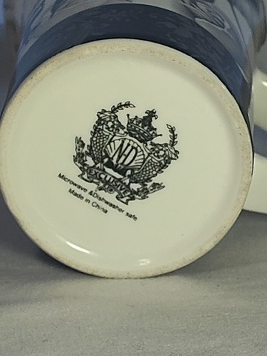 Roses Black White Mug Vintage Chairs 12 0z Coffee Tea Beautiful ND - Picture 9 of 13