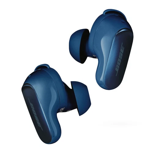 Bose QuietComfort Ultra Wireless Noise Cancelling Earbuds in Black #882826-0060-image