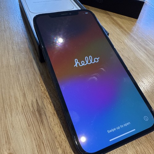 Apple iPhone 12 Pro 128GB Pacific Blue (Unlocked) 194252038420 eBay