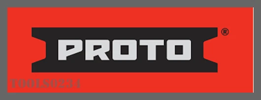 J52118 Proto 3/8" Drive 10 Piece Socket Set w/Holder 12-Point - Image 4 of 4