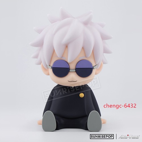EN EE. UU. Jujutsu Kaisen Satoru Gojo Dormitorio Táctil Noche Luz LED Figura Juguetes Regalo - Imagen 13 de 15