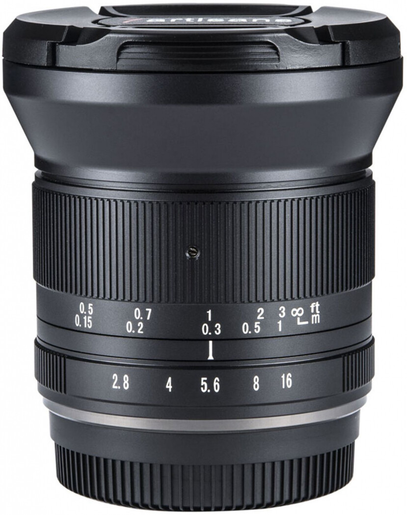 7Artisans 12mm f2.8 II Nikon Z | 7Artisan для Nikon Z