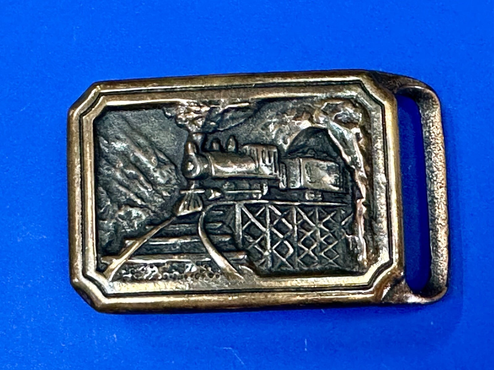 T.E.Express Tech Ether Guild Steam Locomotive Tra… - image 3