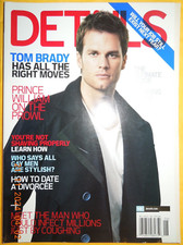 TOM BRADY details PRINCE WILLIAM Michael bay DONATELLA VERSACE Elton John OZZY