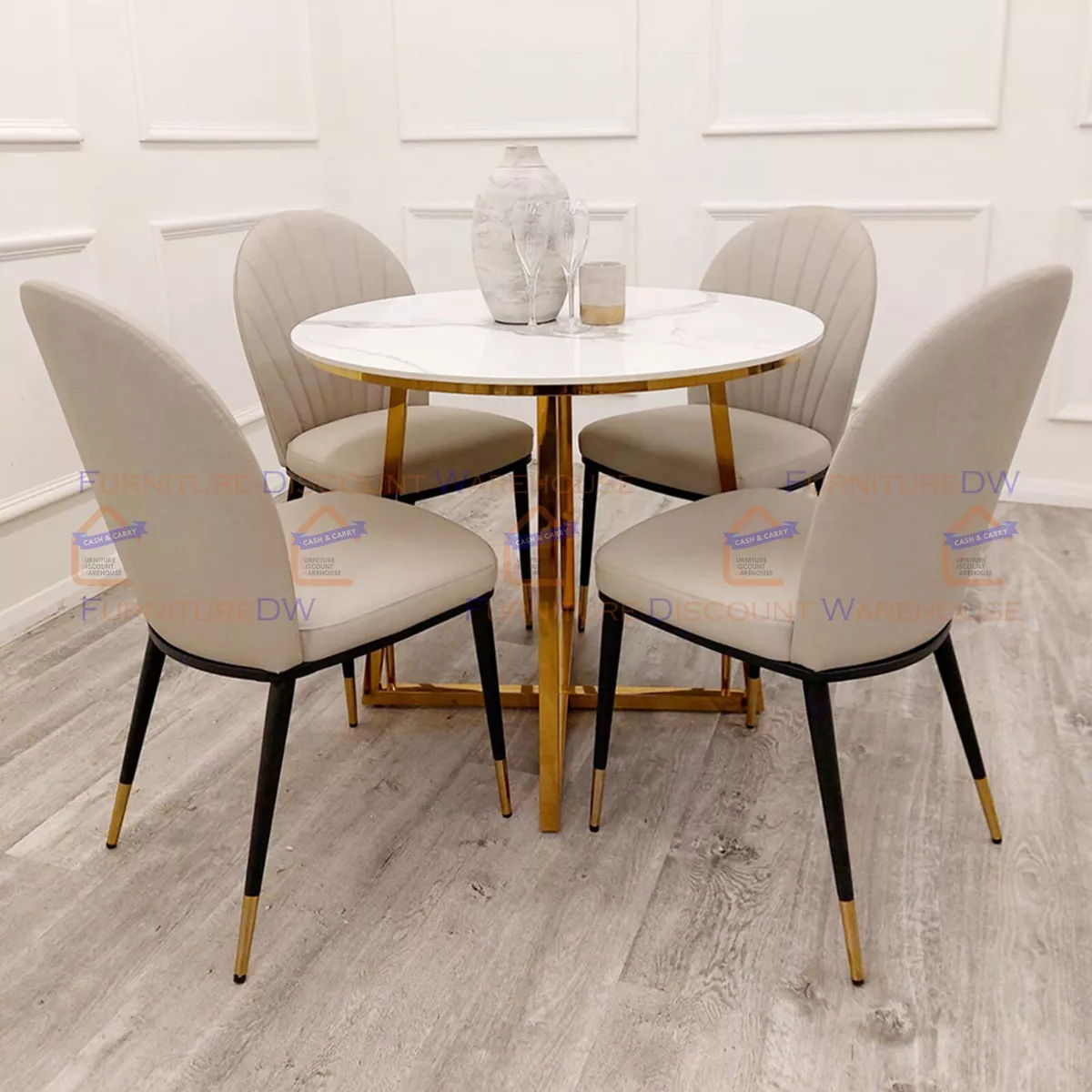 90cm round dining table and chairs deals