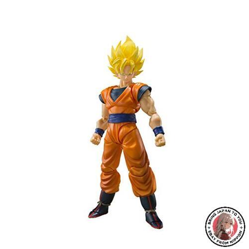 NEW TAMASHII NATIONS - Dragon Ball Z - Super Saiyan Full