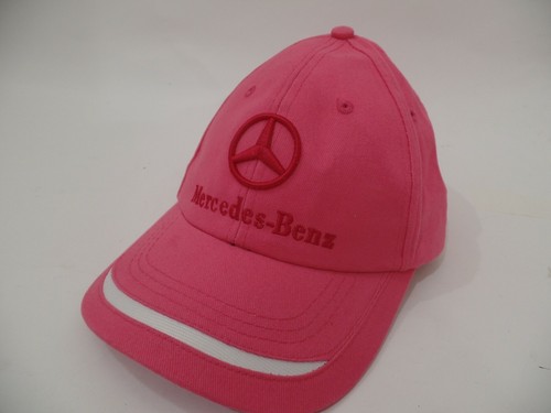 Mercedes Benz Adult Unisex Pink 