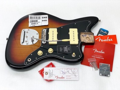 Player II Series Alnico V Fender JAZZMASTER LOADED BODY Electric
