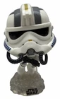 Funko Pop Star Wars Jet Trooper Flying w/ Stand Bobblehead Vinyl Figure Used