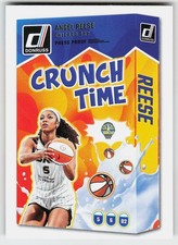 2025 Donruss WNBA #7 Angel Reese BASKETBALL Chicago Sky