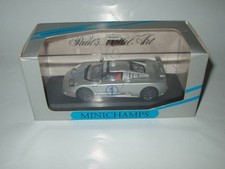 PMA Minichamps Silver Box 1/43 Bugatti EB110 Super Sports #1 Collectables 17+