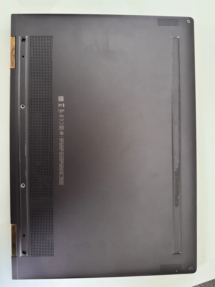 HP Spectre X360 13-4182 i7-6500u, 8 GB, 5 512 GB SSD, 13,3 Zoll Touchbildschirm - Bild 3 von 3