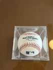 Andy Pettitte Yankees Autographed MLB Baseball M & M Collectibles COA