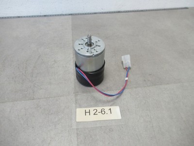 Dunkermotoren GR63X25 Drehzahl 3300/min. 24Volt DC Welle 8mm