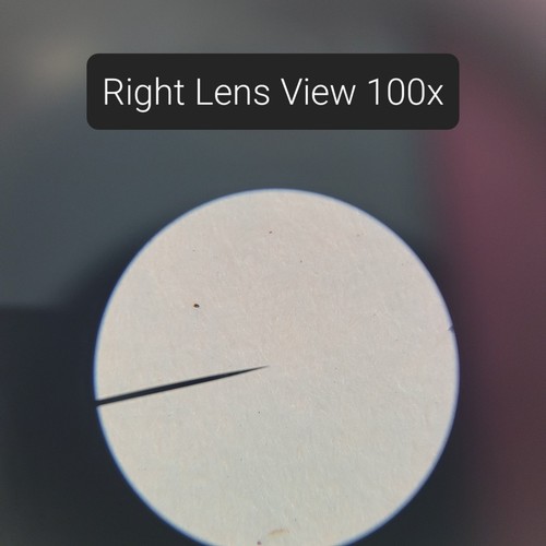 LOADED TESTED Nikon Alphaphot YS-2 Binocular Microscope E4 E10 E40 E100 - Picture 3 of 15