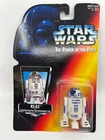 Star Wars, The Power Of The Force Red Card, R2-D2 Action Figure, 3.75 Inches
